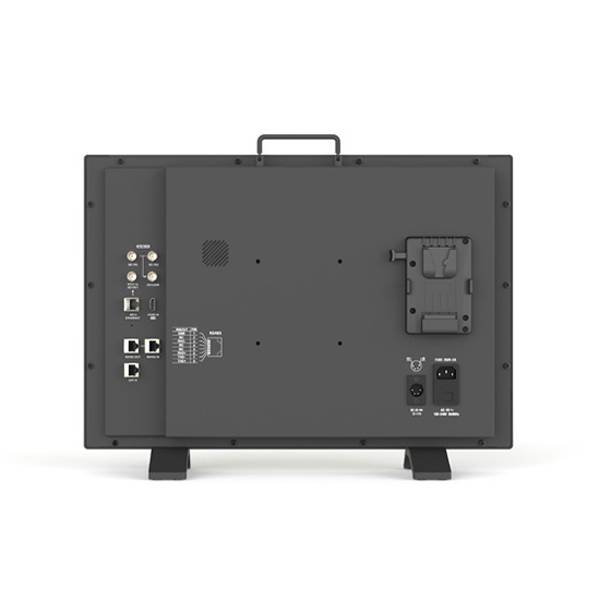 SWIT ELECTRONICS BM-215-NDI - 4K NDI-Videomonitor (21,5" Full-HD QLED-Display | 3D LUT Auto-Kalibrierung |-1