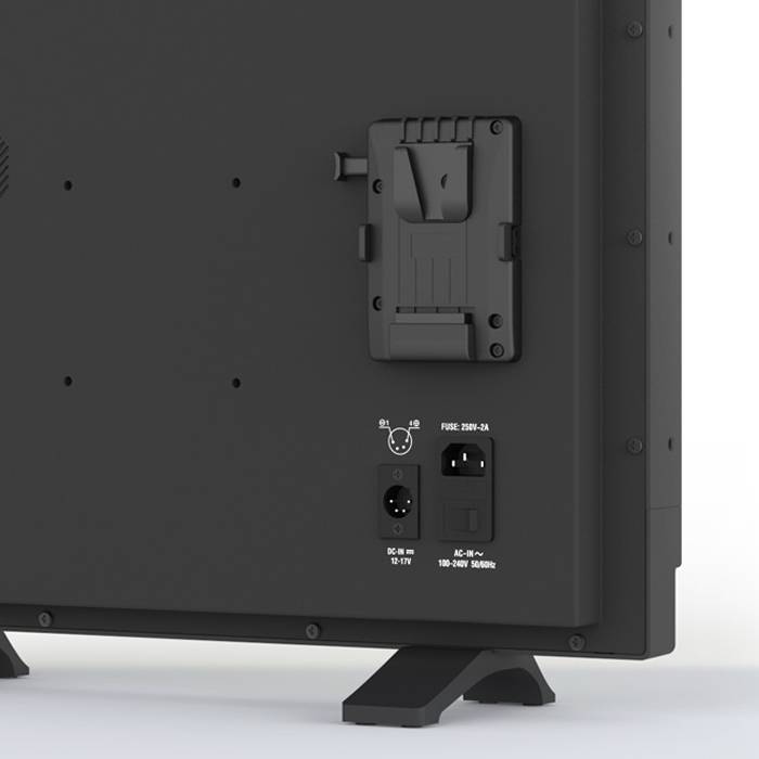 SWIT ELECTRONICS BM-215-NDI - 4K NDI-Videomonitor (21,5" Full-HD QLED-Display | 3D LUT Auto-Kalibrierung |-4