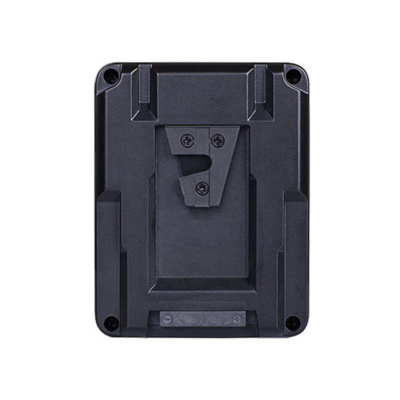 SWIT ELECTRONICS PB-S98S - V-Mount Multi Socket Li-Ionen Akku (14.4V | 98Wh | 6.800mAh | digitale Ladestandanzeige | 2x-3