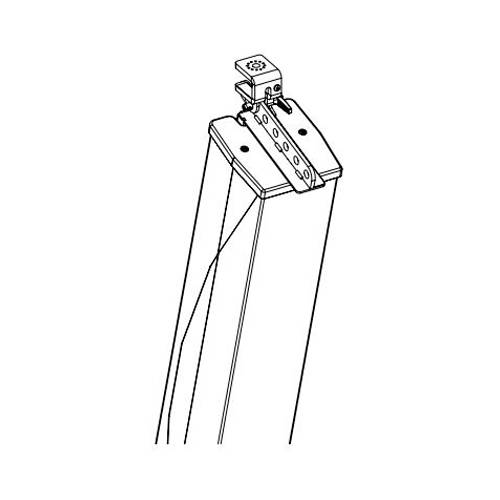 NEXO VNT-LIFTADAPT - Adapter von Stoßstange zu Traversenklammer-2