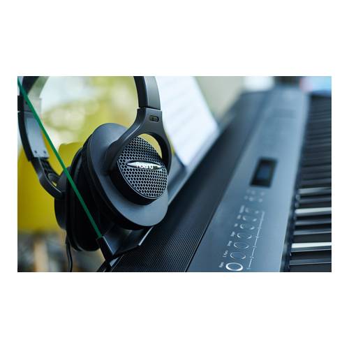 ROLAND RH-A7-BK - Open-Air Stereo-Kopfhörer (40,0mm Treiber | offenes Design | 3,50mm Stereo-Miniklinke & 6,30mm-2