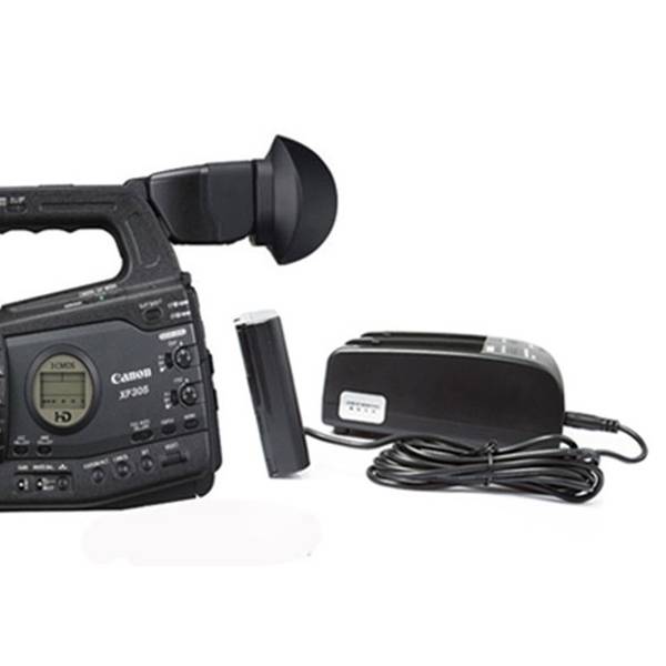 SWIT ELECTRONICS S-7500C - CANON BP Dummy Akku mit DC-Stecker und Pole-Tap (7.2V DC | Kabellänge 1,00m) - in schwarz-2