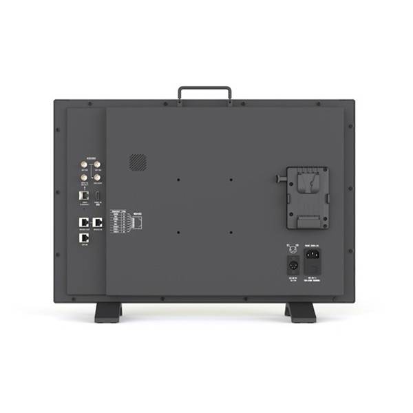 SWIT ELECTRONICS BM-245-NDI - 4K NDI Videomonitor (23,8" Full-HD QLED-Display | 3D LUT Auto-Kalibrierung |-1