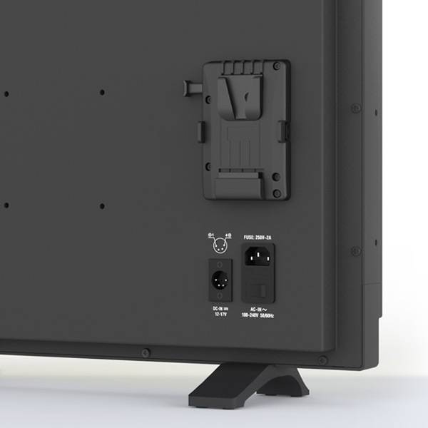 SWIT ELECTRONICS BM-245-NDI - 4K NDI Videomonitor (23,8" Full-HD QLED-Display | 3D LUT Auto-Kalibrierung |-4