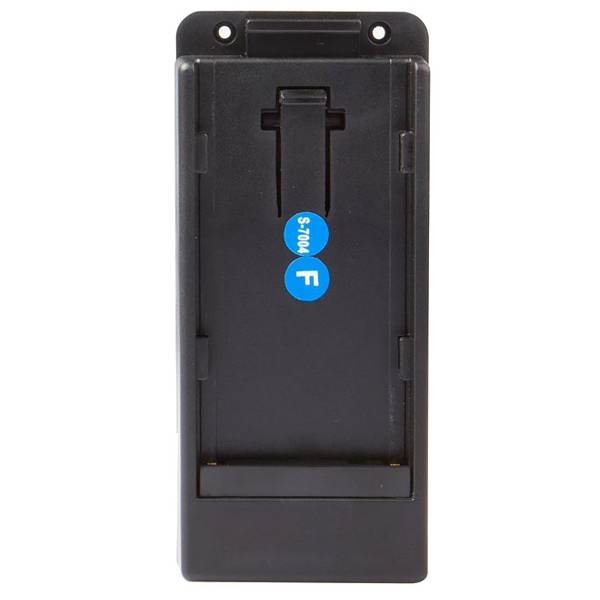 SWIT ELECTRONICS - S-7004F - V-Mount Akkuplatte passend für SWIT S-1071C| S-1071C+| S-1071F|-1
