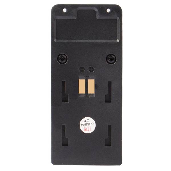 SWIT ELECTRONICS - S-7004F - V-Mount Akkuplatte passend für SWIT S-1071C| S-1071C+| S-1071F|-2