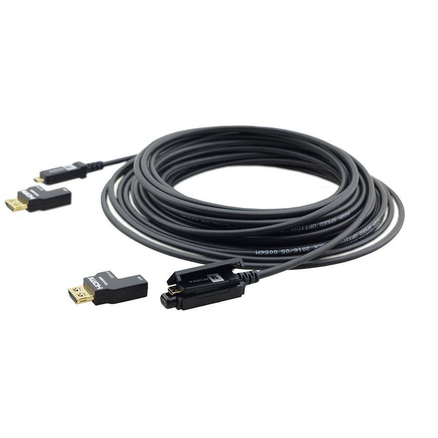 KRAMER CRS-AOCH/XL-131 - Rental & Staging Active Optical Pluggable HDMI Kabel - 40m-1