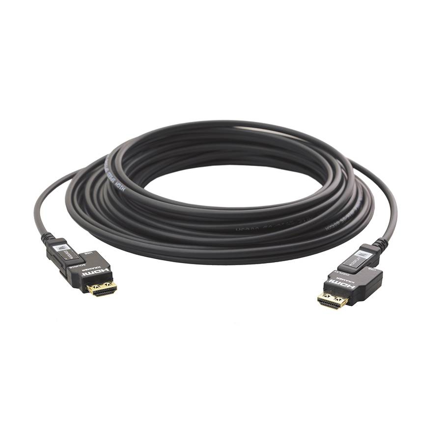 KRAMER CRS-AOCH/XL-131 - Rental & Staging Active Optical Pluggable HDMI Kabel - 40m-2