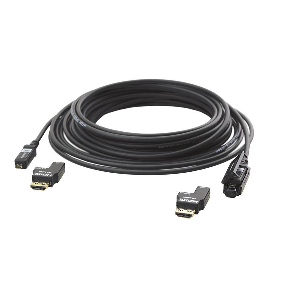 KRAMER CRS-AOCH/XL-131 - Rental & Staging Active Optical Pluggable HDMI Kabel - 40m-3