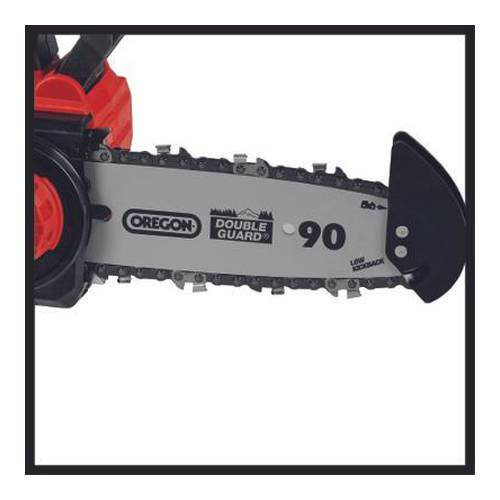 EINHELL FORTEXXA 18/20 TH - Einhand-Akku-Kettensäge (18V Power X-Change | Bürstenloser Motor | Schwertlänge 20cm | ohne-2