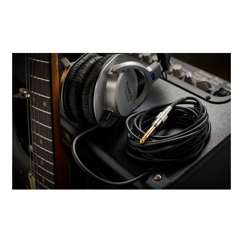 ROLAND RH-200S - Professioneller Stereo-Monitor-Kopfhörer (40,0mm Treiber | geschlossenes Design | drehbare Ohrmuscheln-1