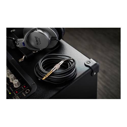 ROLAND RH-200S - Professioneller Stereo-Monitor-Kopfhörer (40,0mm Treiber | geschlossenes Design | drehbare Ohrmuscheln-2
