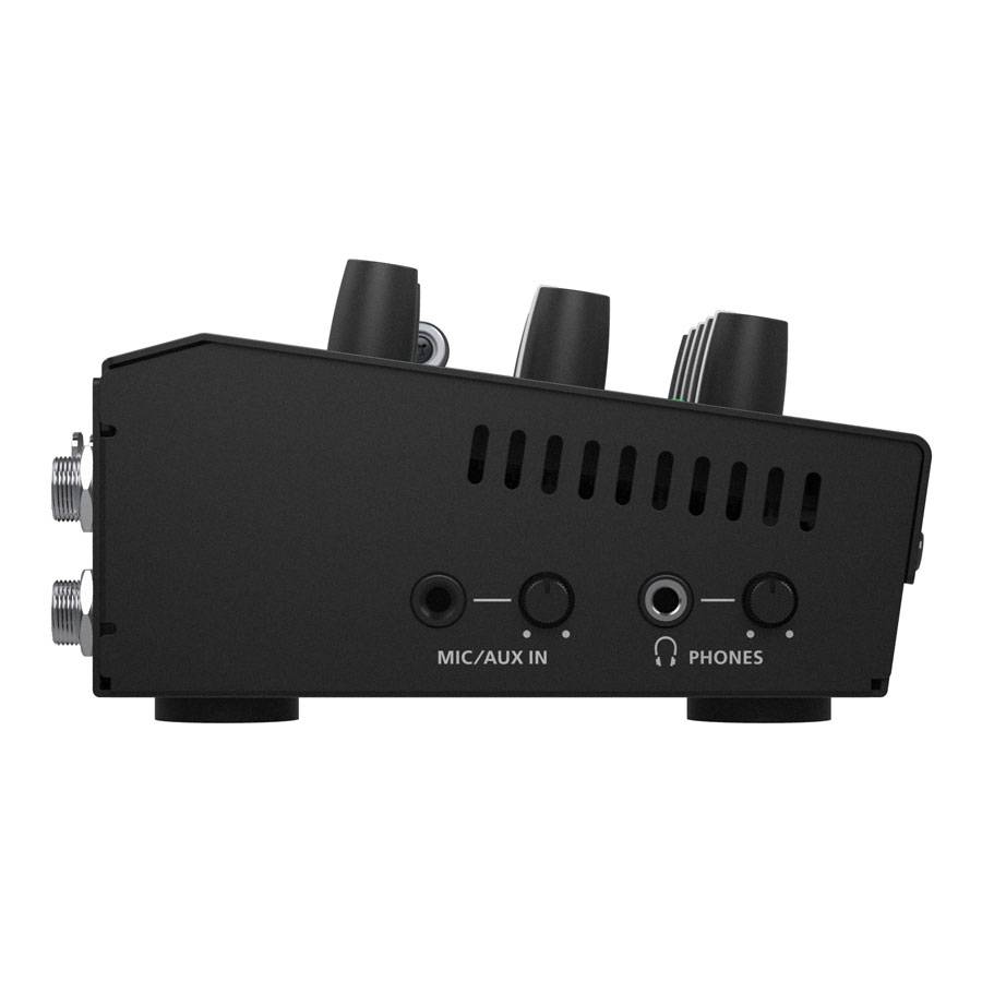 ROLAND V-1HD+ - Kompakter 4-Kanal HD Video-Switcher (1.080p | 4x HDMI-In & 2x HDMI-Out | Embedded Audio | Video-Scaler |-2