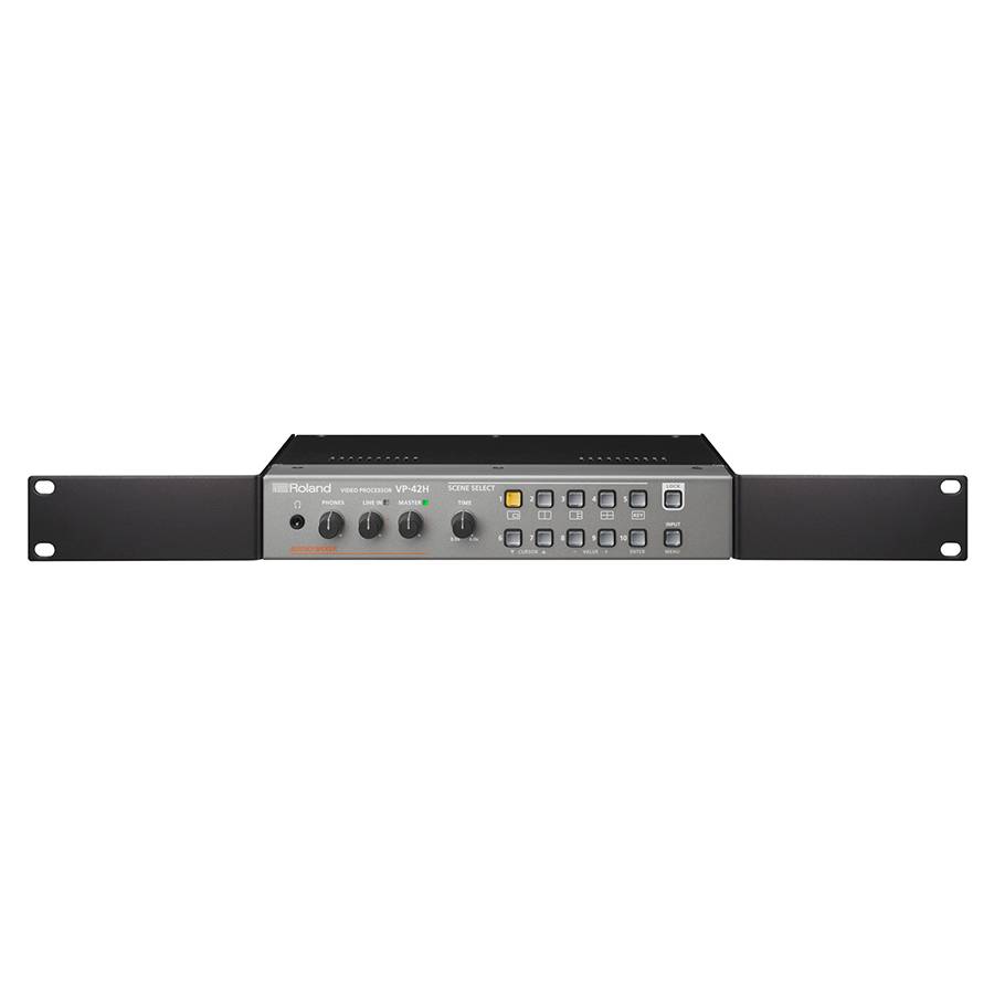 ROLAND VP-42H - Multi-Format Video Processor (Motion-Scene-Switching | Multi-Viewer | Audio-Mixer | RS-232)-2