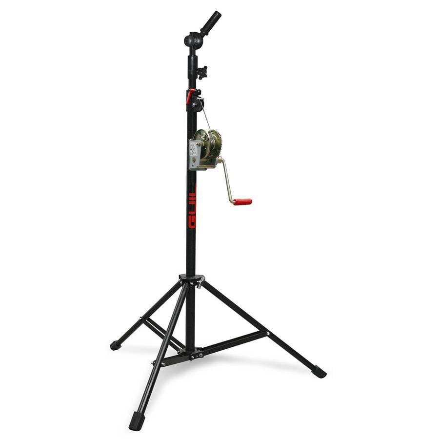 GUIL - LTA-10 - Neigbarer Adapter für Scheinwerfer & Lautsprecher mit einem Rohrdurchmesser-1