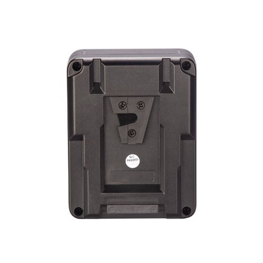 SWIT ELECTRONICS PB-S146S - V-Mount Multi Socket Li-Ionen Akku (14.4V | 146Wh | 10.100mAh | digitale Ladestandanzeige |-3