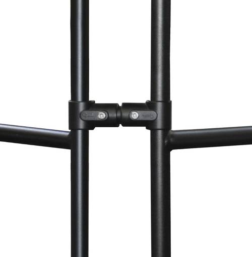 GUIL - TMQ-2 - Aluminium Sicherheitsschiene 2.00 m| geeignet für die lange Seite-3
