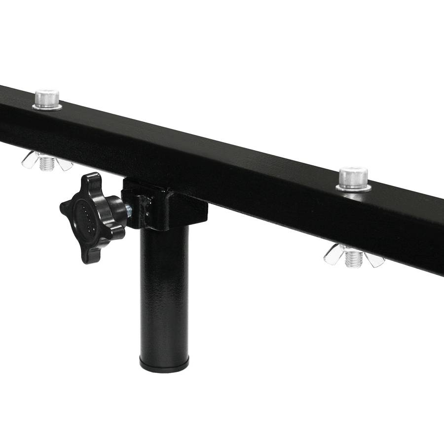 GUIL BR-09 - Querträger für 4 oder 8 Scheinwerfer / Lautsprecher (Spigot Ø 35 mm | Länge 1.010 mm | Belastbarkeit max.-1