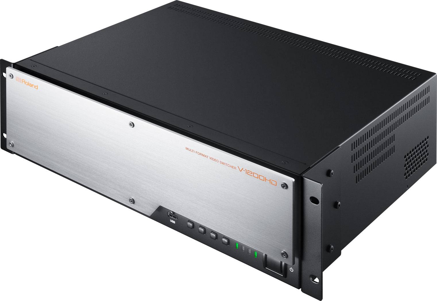 ROLAND V-1200HD - Multi-Format HD Video-Switcher (Hybrid-Engine | 10x SDI-In & 4x HDMI-In | 6x SDI-Out & 2x HDMI-Out |-3