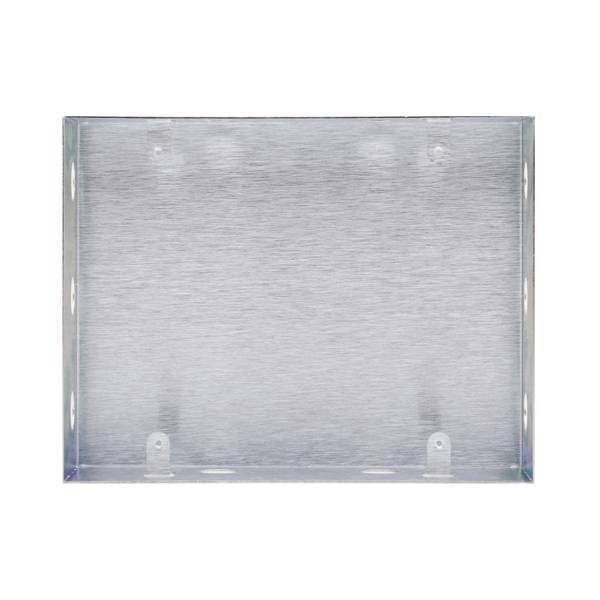 KRAMER KT-107-INWB - Unterputzdose für Touchpanel KT-107 Serie - in silber-1