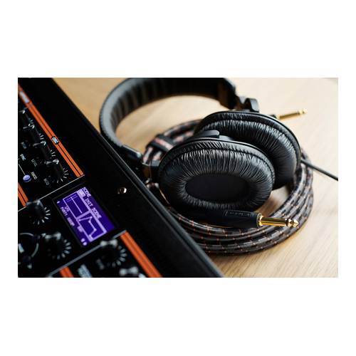 ROLAND RH-200 - Professioneller Stereo-Monitor-Kopfhörer (40,0mm Treiber | geschlossenes Design | drehbare Ohrmuscheln |-2