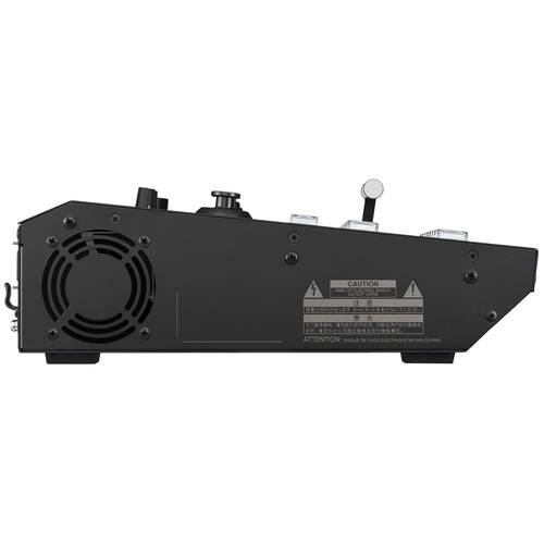 ROLAND V-600UHD - 6-Kanal 4K HDR Multi-Format Video-Switcher (12G-SDI & HDMI | Embedded-Audio | PTZ-Steuerung | Ultra-3