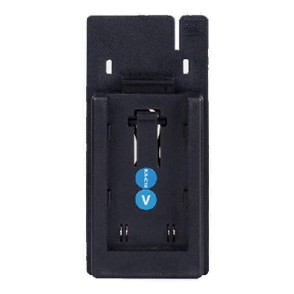 SWIT ELECTRONICS - SWIT KA-C10V, Batterie-Platte, Schwarz, SWIT S-8823, 1 Stück(e)