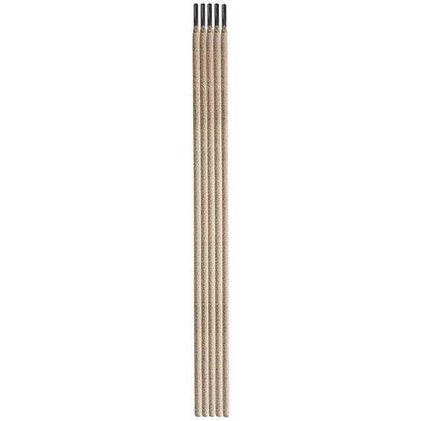 Einhell 1591520, Weilötdraht, Universal, Grau, 25 Stück(e), 10 cm, 411 mm