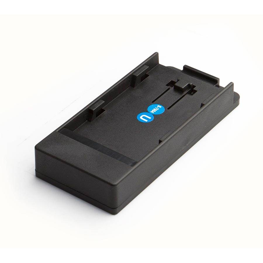 SWIT ELECTRONICS - SWIT S-7004U, Batterie-Platte, Schwarz, SWIT S-8U63, SONY BP-U60, BP-U30, 100 mm, 47 mm, 19 mm-2