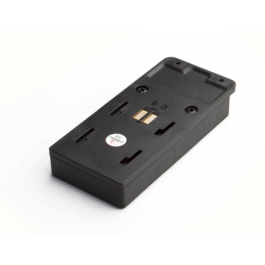 SWIT ELECTRONICS - SWIT S-7004U, Batterie-Platte, Schwarz, SWIT S-8U63, SONY BP-U60, BP-U30, 100 mm, 47 mm, 19 mm-3