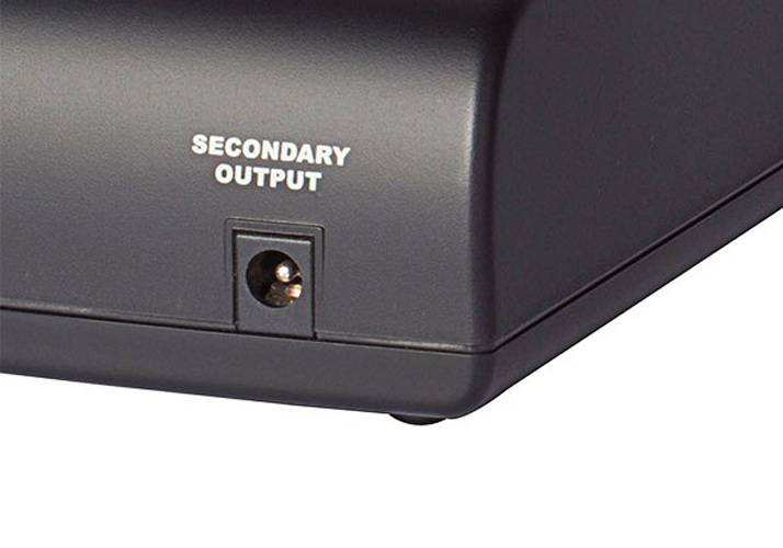 SWIT ELECTRONICS S-3602V - Dual-Ladegerät & Adapter für SWIT S-8823 | JVC BN-VF823 Akkus (Ladestrom 2x2A |-2