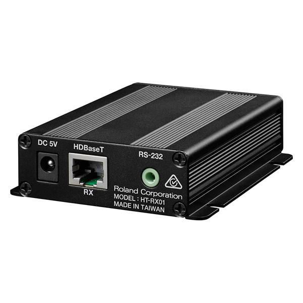 ROLAND HT-RX01 - HDBaseT Receiver (1.080/60p | 1x HDMI-Out | Reichweite bis zu 100m | HDCP | RS-232)-1