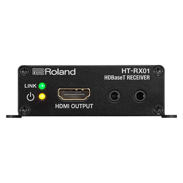 ROLAND HT-RX01 - HDBaseT Receiver (1.080/60p | 1x HDMI-Out | Reichweite bis zu 100m | HDCP | RS-232)-2
