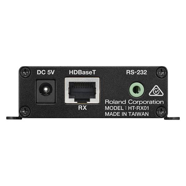 ROLAND HT-RX01 - HDBaseT Receiver (1.080/60p | 1x HDMI-Out | Reichweite bis zu 100m | HDCP | RS-232)-3