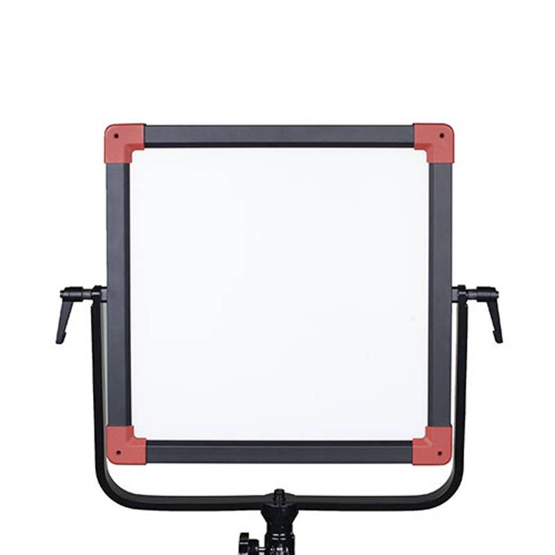 SWIT ELECTRONICS PL-E60D - Tragbare Bi-Color SMD LED Panel Leuchte mit DMX-Steuerung (60 Watt | 1.500 Lux | 2.700 --0