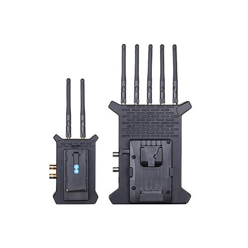SWIT ELECTRONICS CW-S300 - FULL-HD Wireless Videoübertragungssystem mit Receiver & Transmitter (3G-SDI | bis 300m-1