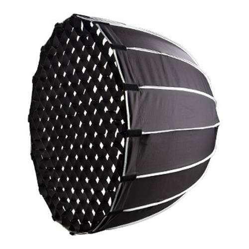 SWIT ELECTRONICS BA-PARA26 - Parabol Dome Softbox für Bowens Mount Leuchten 26"| mit-0