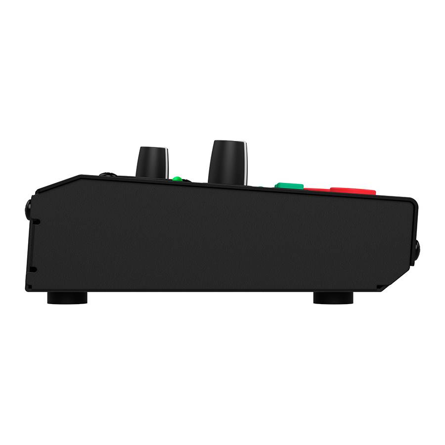 ROLAND UVC-02 - Web-Präsentations-Dock (1.080/60p | Embedded Audio | USB3.0-Streaming | XLR-Mikrofoneingang | AUX-In)-4