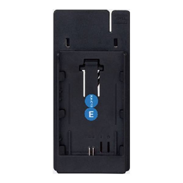 SWIT ELECTRONICS - KA-C10E - Akku Mount Wechselplatte für Canon LP-E6 Serie Akkus passend