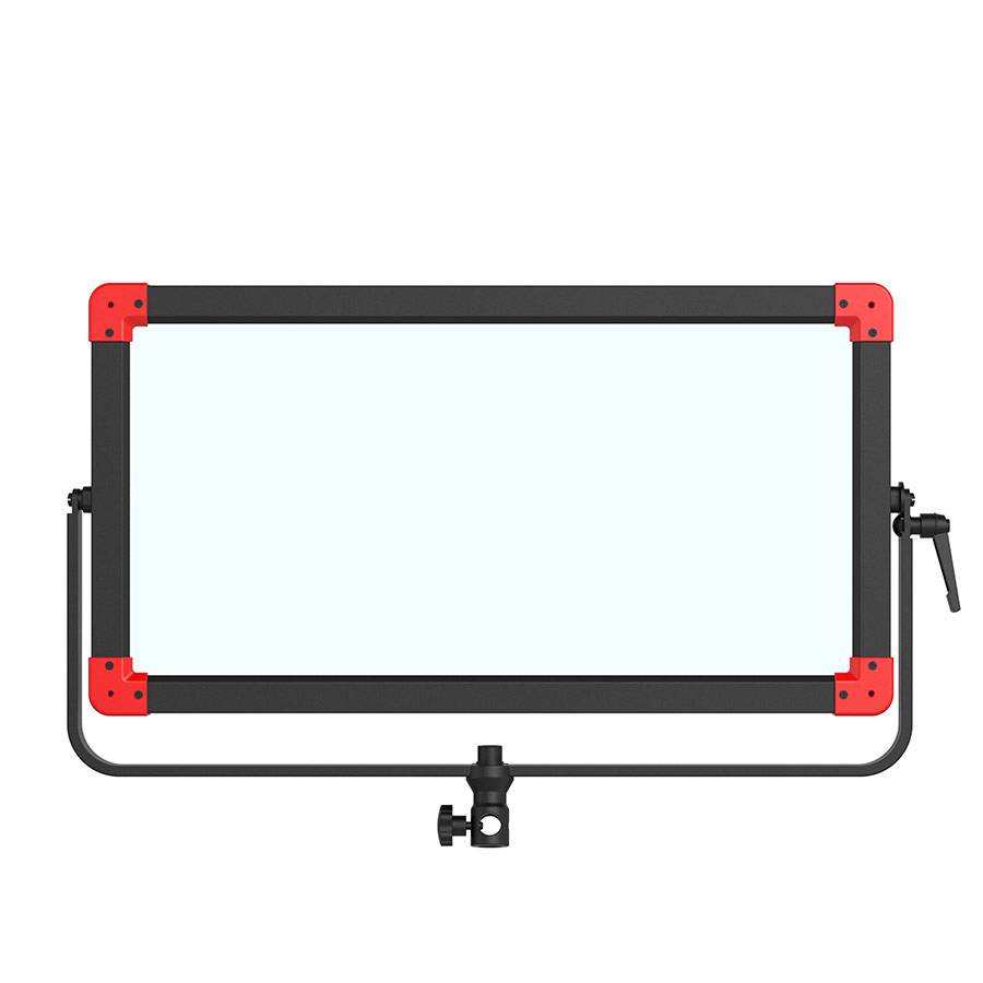 SWIT ELECTRONICS PL-E90P - Waterproof Bi-Color SMD LED Panel Leuchte mit DMX-Steuerung (90 Watt | 2.200 Lux | 2.700 --0