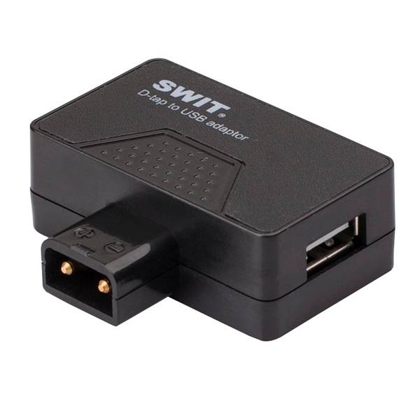 SWIT ELECTRONICS S-7111 - D-Tap zu USB-Konverter - in schwarz-0
