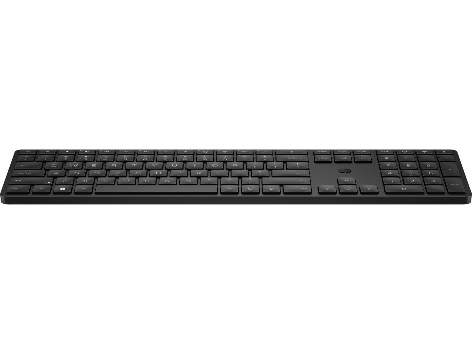 HP 455 - Tastatur - programmierbar - kabellos-0