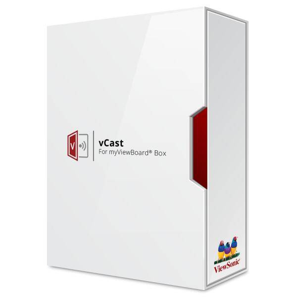 ViewSonic ViewBoard Cast - Box-Pack - 1 Gerät-0