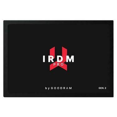 GOODRAM IRDM PRO gen. 2 - SSD - 512 GB - intern - 2.5"" (6.4 cm)