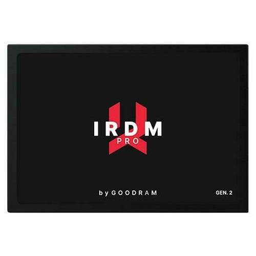 GOODRAM IRDM PRO gen. 2 - SSD - 512 GB - intern - 2.5"" (6.4 cm)-0