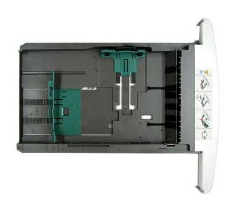Lexmark Media Tray Assembly for T650-0
