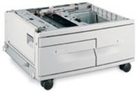 Lexmark - Medienfach und -ablage - 2000 Blätter in 2 Schubladen (Trays)-0