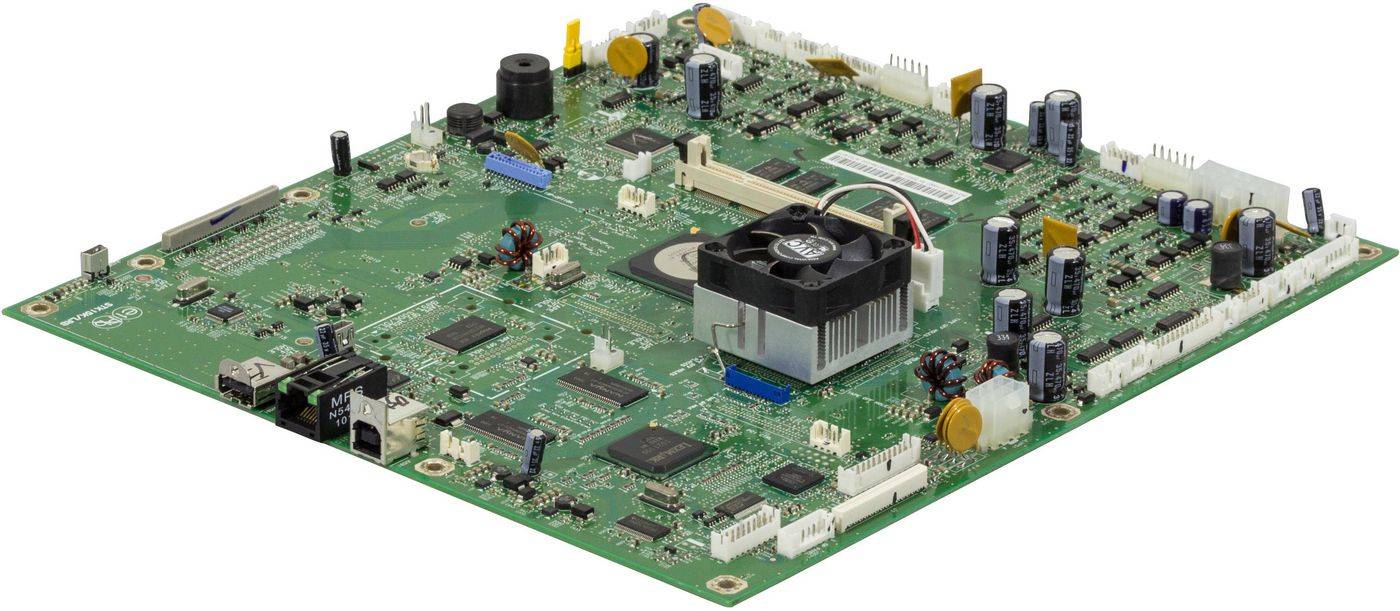 Lexmark Net System - PCB AIO HDN-0