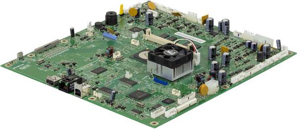 Lexmark Net System - PCB AIO HDN