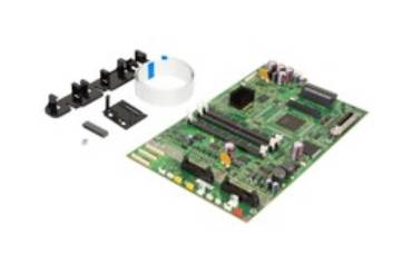 HP Q1251-69269 - Schwarz - Grün - Weiß-0